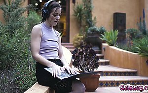 Nadia feels and fucked Natashas beautiful body