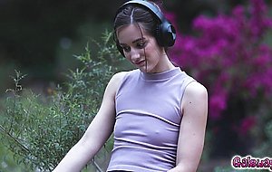 Nadia feels and fucked Natashas beautiful body