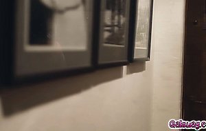 Nadia feels and fucked Natashas beautiful body