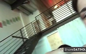 Real Pornstars Making GirlOnGirl Amateur Video