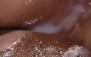 Big boobs tranny in great action