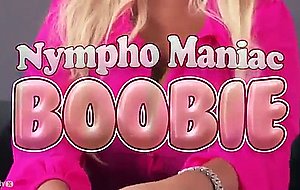 Spanish doll briggette b demonstrates her large breasts