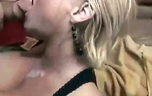 Fat milf get fucked intense and jizzed 