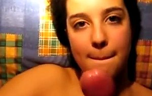 Amateur girl homemade Video 12