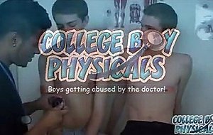 College Boy Physicals - Austin Ajay 2 - Shoot 7-23-09