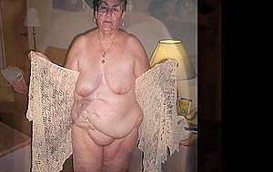 ILOVEGRANNY Amateur Moms Seductive Pics Compilation