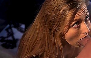 Small tits tied blond rough banged