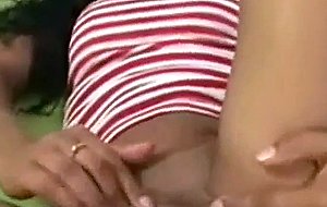 Hot spanish teen ana touch doing deepthroat