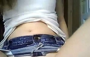 Amateur girl homemade Webcam5072