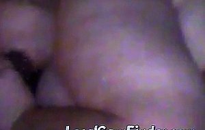 FAT WHITE BBC SLUT HOG BITCH NAMED CAROL I MET ON TAGGED