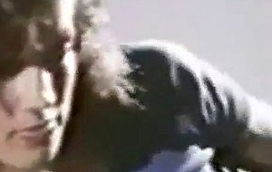  two milf massage turned throatfuck!