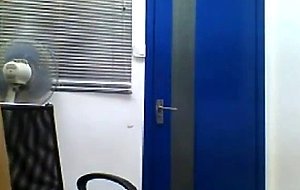 Chinese fucking at workplace