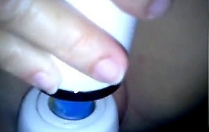 AAA-Mature granny gives a HUGE squirt 2