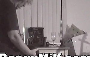 Sexy milf fucked in doggystyle