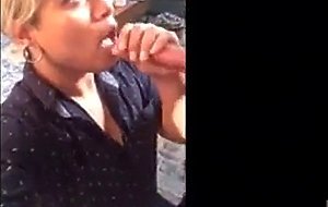 Latino Bitch Swallows Huge Load Hung White Thug