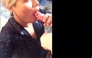 Latino Bitch Swallows Huge Load Hung White Thug