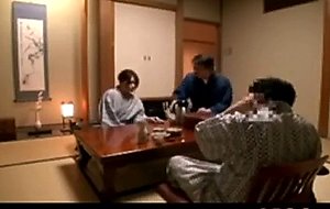  wife fucked by husbands friend on the bed 04