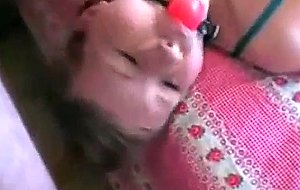 Submissive wife gets analized and facialized