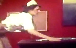 Doctor fucking a nurse - vintage