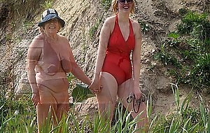 ILOVEGRANNY Slides Mature Collection Homemade