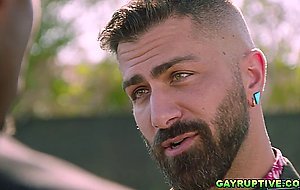 Adam Ramzi reconnects with Andre Donovan as they both back in town