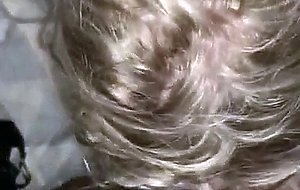 Blonde Helps Recruit HS Senior