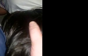 pecorina con sborrata pulizia