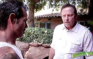 When your stepdaughter wants to taste your big hard cock