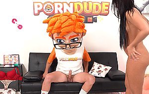 PornDude Castings presents the hottest banging with Ryan Reid