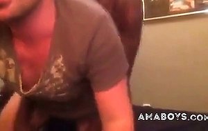 Hot black fucker