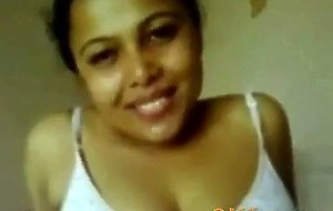 Sandya from Sri Lanka