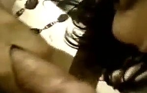 Amateur girl homemade 03004 hot babe sucks cock and gets awesome ass fingered