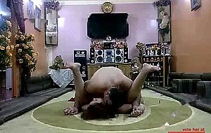 Iraqi couple homemade sex