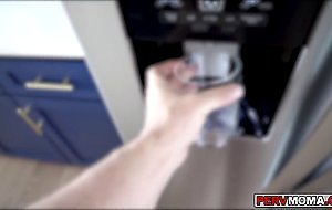 When your took the wrong pill and stepmom is here to help you