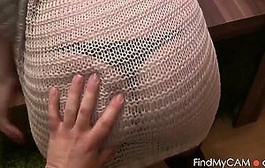 Fudeu gostoso cu da vagabunda - tasty ass fucked slut