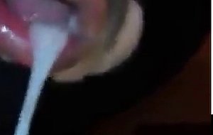 2 daddies using my mouth with cumshots in my mouth