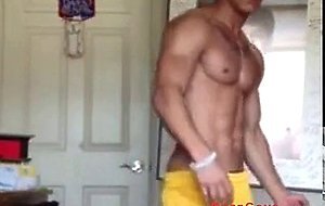 straight jock boy needs a daddy to fuck him into submission