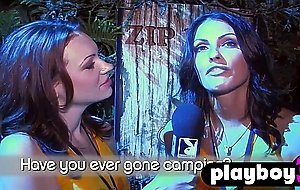 Stunning big boobs blonde MILF shows boobs after amazing posing action