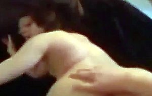 Fantastic doggy style with his girlfriend