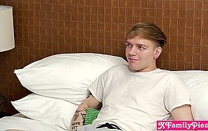 Teen stepsister Madison Summer felt like she cheated on her stepbrother