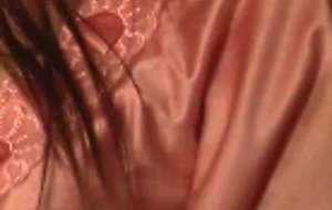 A big tits lesbian milf scissoring with brunette teen babe