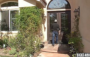 Big ass MILF gets ass fucked so hard and guy liked girlfriends stepmom