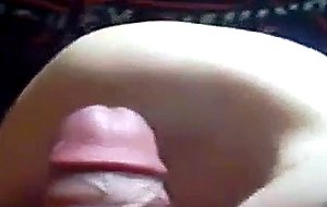 Amateur girl homemade 01002 cum drips out of her mouth