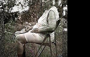 ILOVEGRANNY Hot Old Mamas In Amateur Compilation