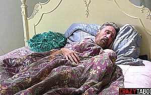 You are my horny little stepdaughter Vanessa Sky so come and ride my dick