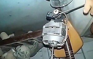 2-hour non-stop sounding - 4 cumshots