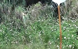 Japanese Girl Extreme Outdoors Enema