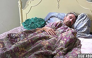 Big ass college stepdaughter Vanessa Sky wanted cock in her huge Latina ass