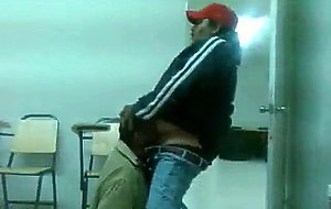 Sucking chub guy