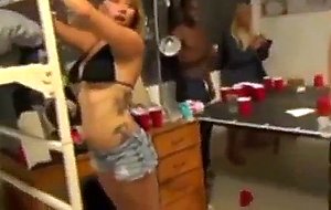 College games get girls sweet